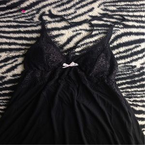 Victoria’s Secret Supersoft Lace-trim Lingerie